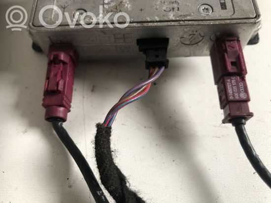 Audi A4 S4 B7 8E 8H Other control units/modules 8E0035456C