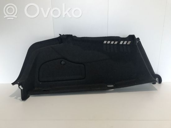 Audi A6 S6 C7 4G Trunk/boot side trim panel 4G5863887A