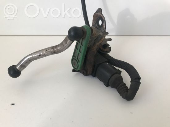 Audi A5 8T 8F Headlight/headlamp level sensor 4B0973712A