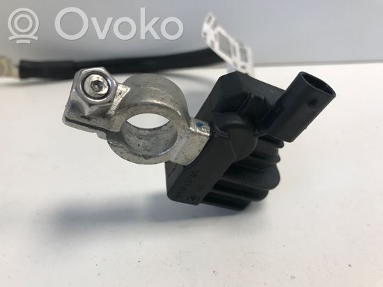 Audi A4 S4 B8 8K Negative earth cable (battery) 8X0915181