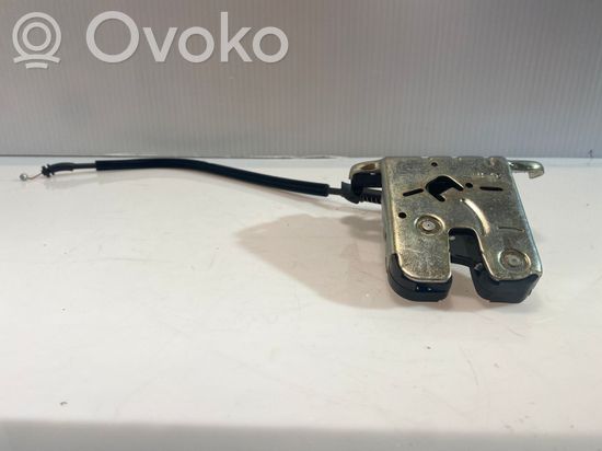 Audi A6 C7 Tailgate/trunk/boot lock/catch/latch 4H0827505