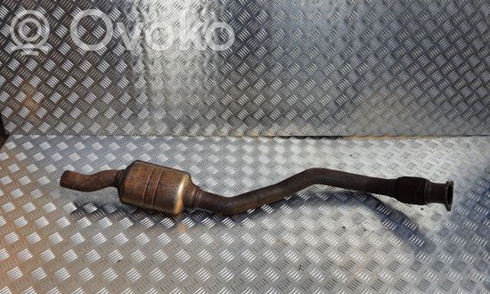 Audi A6 C7 Muffler/silencer 8K0253211