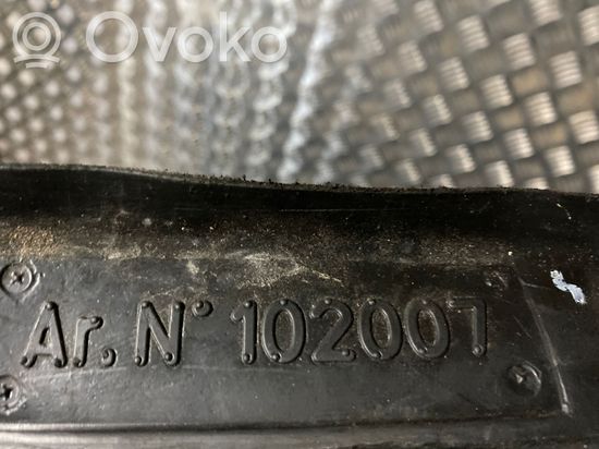 Audi A6 S6 C5 4B Rubber trunk/boot mat liner 102007