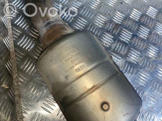 Audi S5 Muffler/silencer 8K0253211C 8K0118A