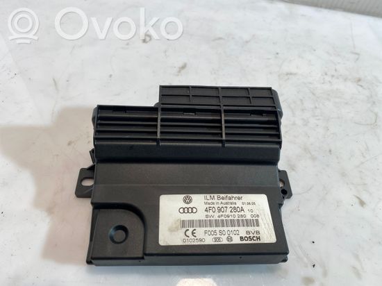 Audi A6 S6 C6 4F Other control units/modules 4F0907280A