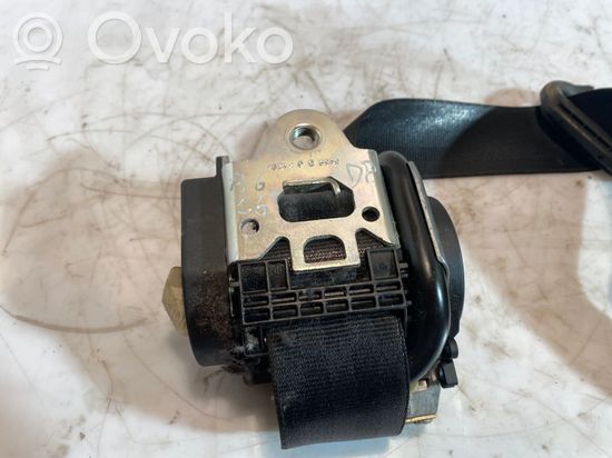 Audi A6 S6 C6 4F Front seatbelt 605405000