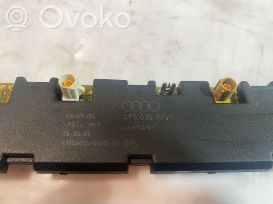 Audi A6 S6 C6 4F Aerial antenna amplifier 4F5035225L