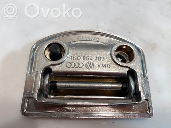 Audi A4 S4 B8 8K Tie down hook / loop 1K0864203