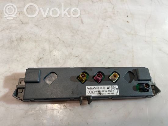 Audi A4 S4 B8 8K Aerial antenna amplifier 8K5035225