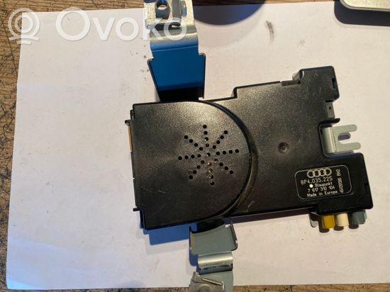 Audi A3 S3 8P Aerial antenna amplifier 8P4035225 7617310104