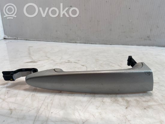 BMW 3 E90 E91 Front door exterior handle 7123974 E9XR4