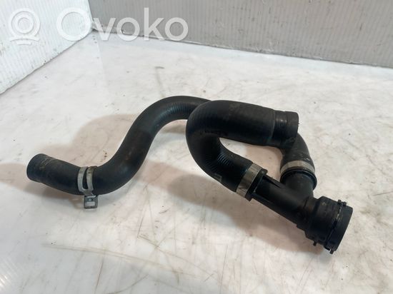 BMW 3 E90 E91 Engine coolant pipe/hose 11537795761