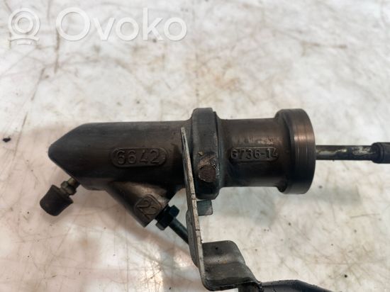 BMW 3 E90 E91 Clutch slave cylinder 6642 G73614