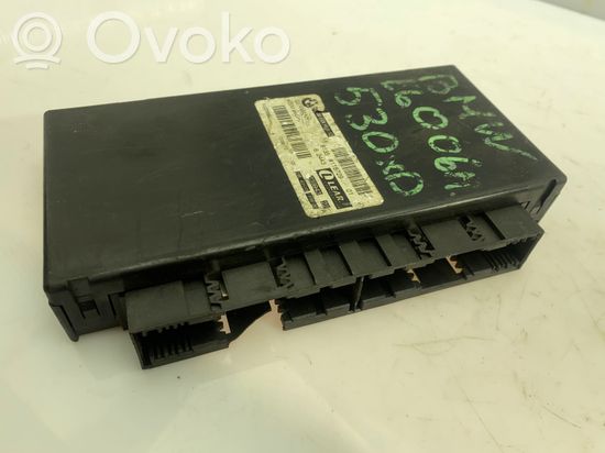 BMW 5 E60 E61 Comfort/convenience module 61359118729 239943 532256822