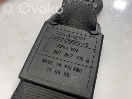 Audi Q5 SQ5 Front seatbelt 8K1857705B