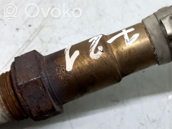 Volkswagen Golf VI Lambda probe sensor 06J906262T 1928404687