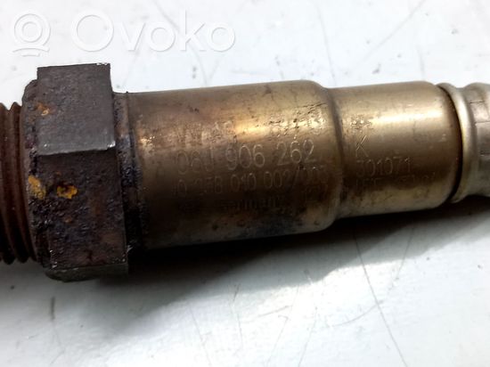 Volkswagen Golf VI Lambda probe sensor 06J906262K