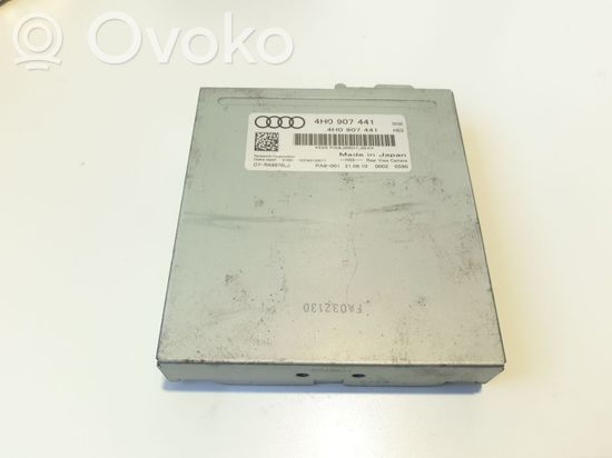 Audi A8 S8 D4 4H Other control units/modules 4H0907441