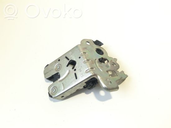 Audi A8 S8 D4 4H Tailgate/trunk/boot lock/catch/latch 4H0827505