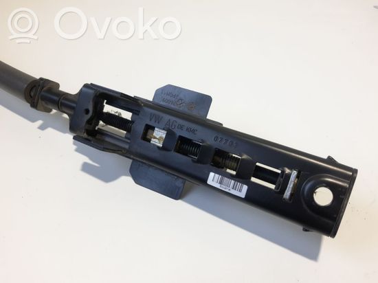Audi A8 S8 D4 4H Seat belt adjustment motor 4H0857833