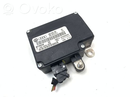 Audi A8 S8 D3 4E Other control units/modules 4E0915181 4E0910181A 01990000006