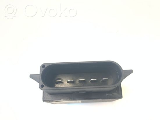Audi A6 S6 C6 4F Fuel injection pump control unit/module 4F0906093