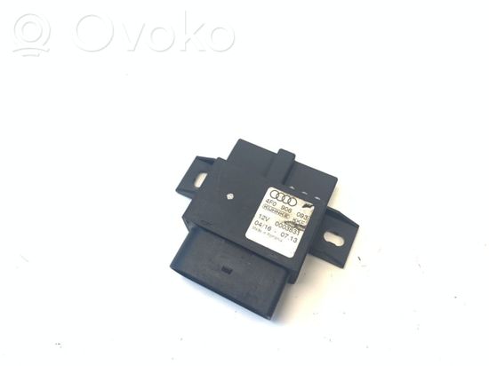 Audi A6 S6 C6 4F Fuel injection pump control unit/module 4F0906093