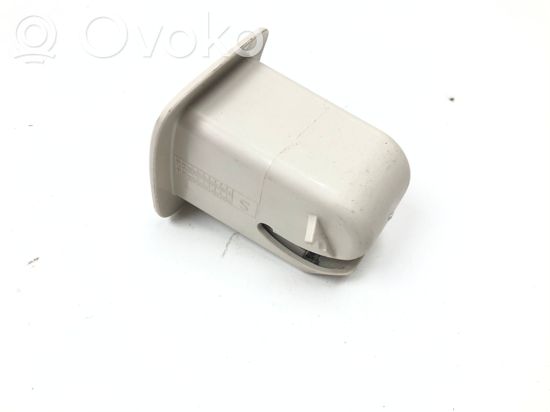 Volkswagen PASSAT B8 ISOFIX cover 3G0887233A 3G0887187