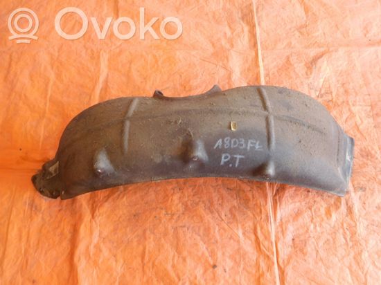 Audi A8 S8 D3 4E Rear arch fender liner splash guards
