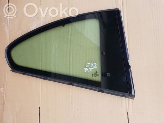 BMW 3 E92 E93 Rear side window/glass