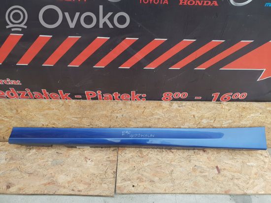 BMW 3 E90 E91 Side skirt front trim
