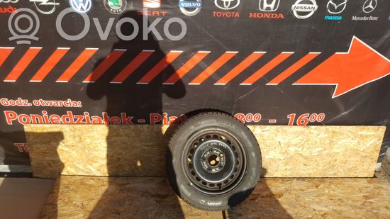 BMW 3 E46 R15 spare wheel
