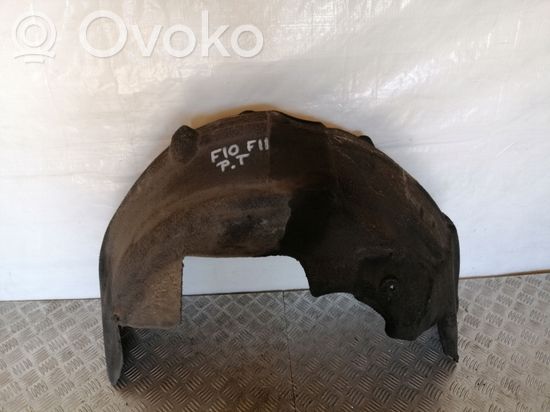 BMW 5 F10 F11 Rear arch fender liner splash guards