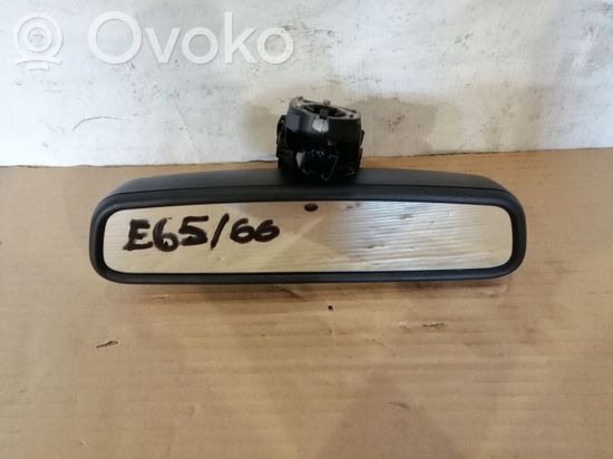 BMW 7 E65 E66 Rear view mirror (interior) 915908901