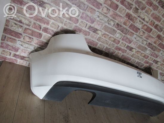 Audi A3 S3 A3 Sportback 8V Rear bumper LY9K