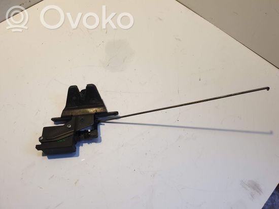 BMW 5 E39 Tailgate/trunk/boot lock/catch/latch 51248172177 8368196