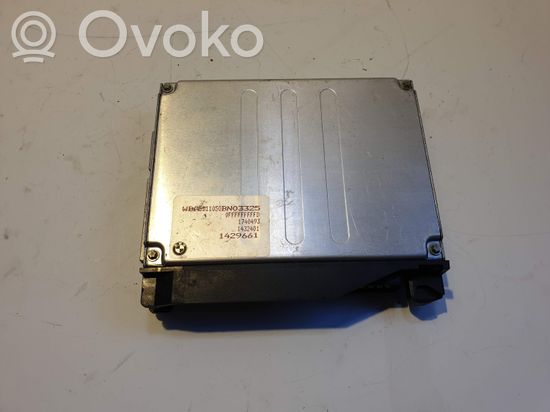 BMW 5 E39 Engine control unit/module 1740493 1432401