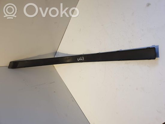 BMW 5 E39 Front bumper splitter molding 51118159352