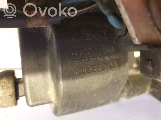 Audi 100 S4 C4 High voltage ignition coil 443905105A