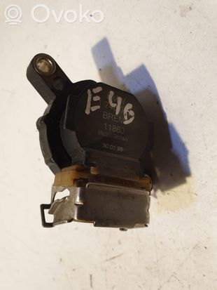 BMW 3 E46 High voltage ignition coil 1748017