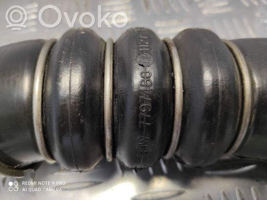 BMW 1 E81 E87 Intercooler hose/pipe 7797480