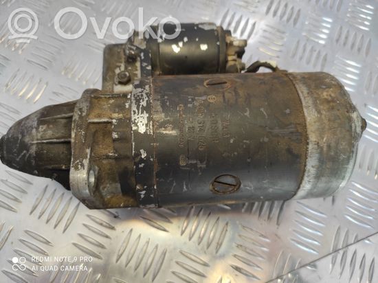 BMW 7 E32 Starter motor 0001314025 303033