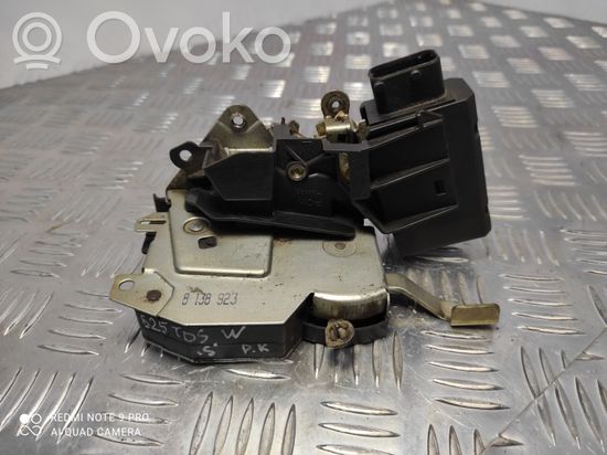 BMW 5 E34 Front door lock 8138923