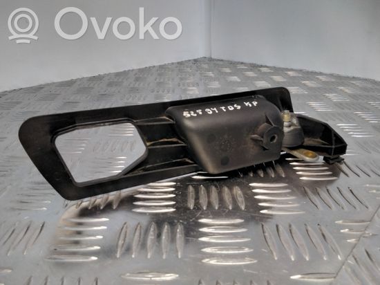 BMW 5 E34 Loading door interior handle