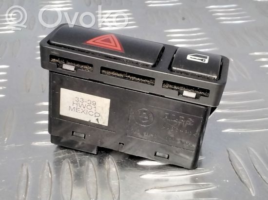 BMW 3 E46 Hazard light switch 61318368920