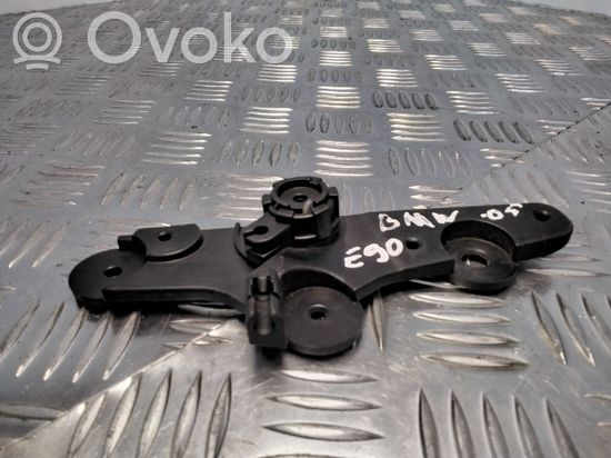 BMW 3 E90 E91 Engine bonnet (hood) release handle 9150273