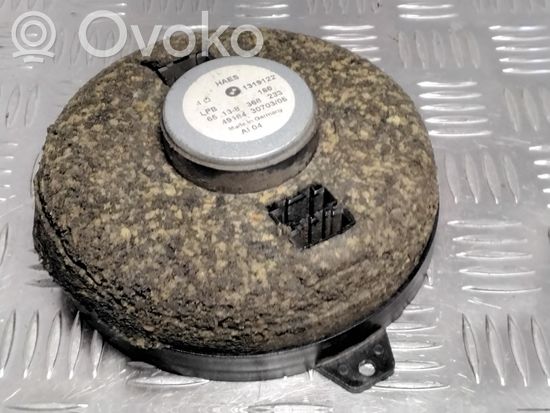 BMW 3 E46 Front door speaker 65138368233