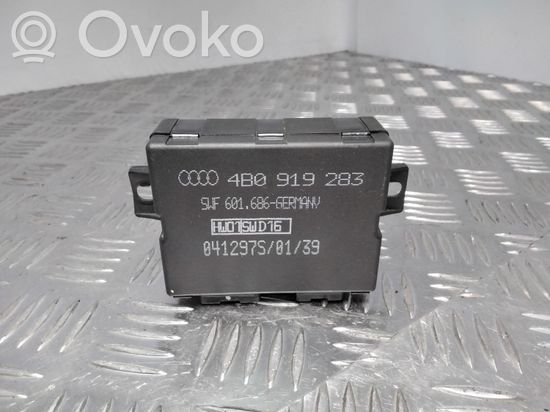 Audi A6 S6 C5 4B Parking PDC control unit/module 4B0919283 041297S