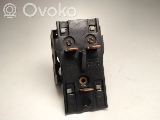 BMW 3 E21 Heater blower motor/fan resistor