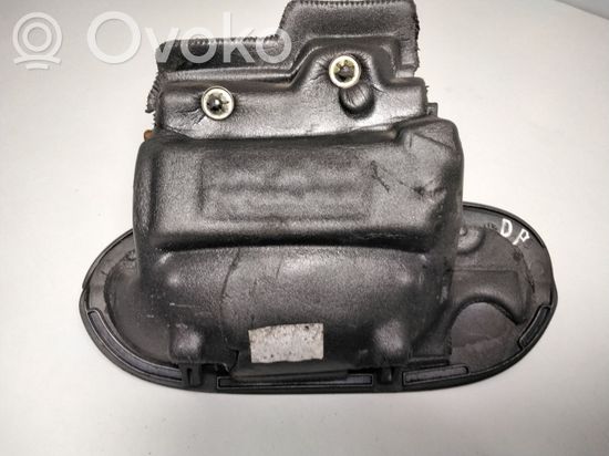 BMW 5 E39 Front door exterior handle